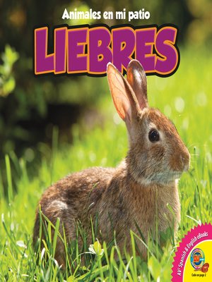 cover image of Liebres (Rabbits)